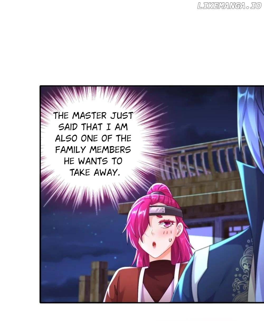 My Furry Harem Is After Me Chapter 97 - page 20